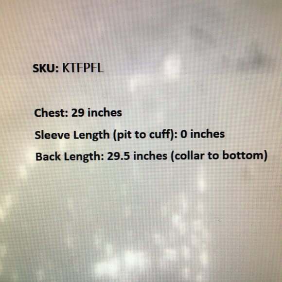 Woolrich Men's Fleece Vest - Size XXL - Pre-Owned - KTFPFL - Picture 10 of 10